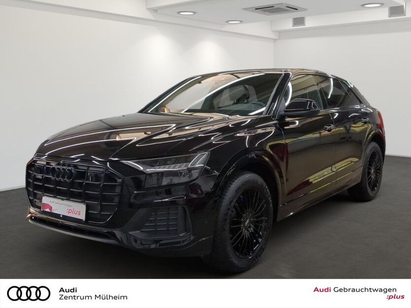 Audi Q8 106.131 km 52.950 € Mülheim a.d. Ruhr 45481