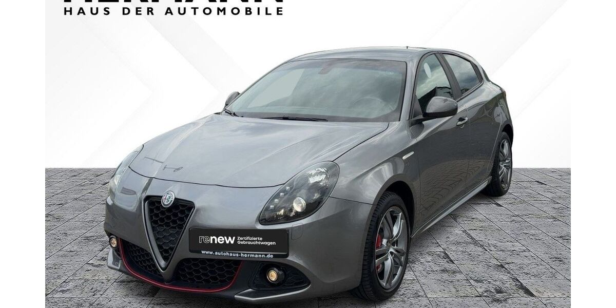 Alfa Romeo Giulietta 112.607 km 12.396 &euro; Einbeck 37574