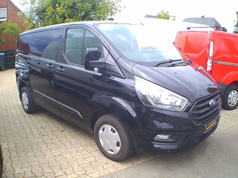 Transit Custom
