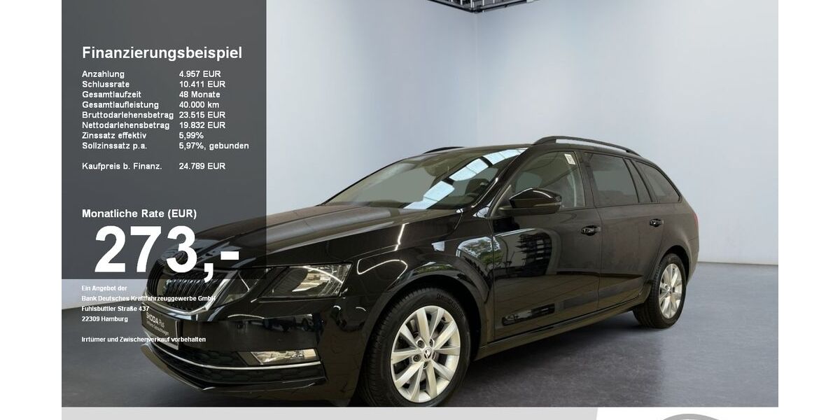 Skoda Octavia 78.115 km 23.200 &euro; Brandenburg 14770