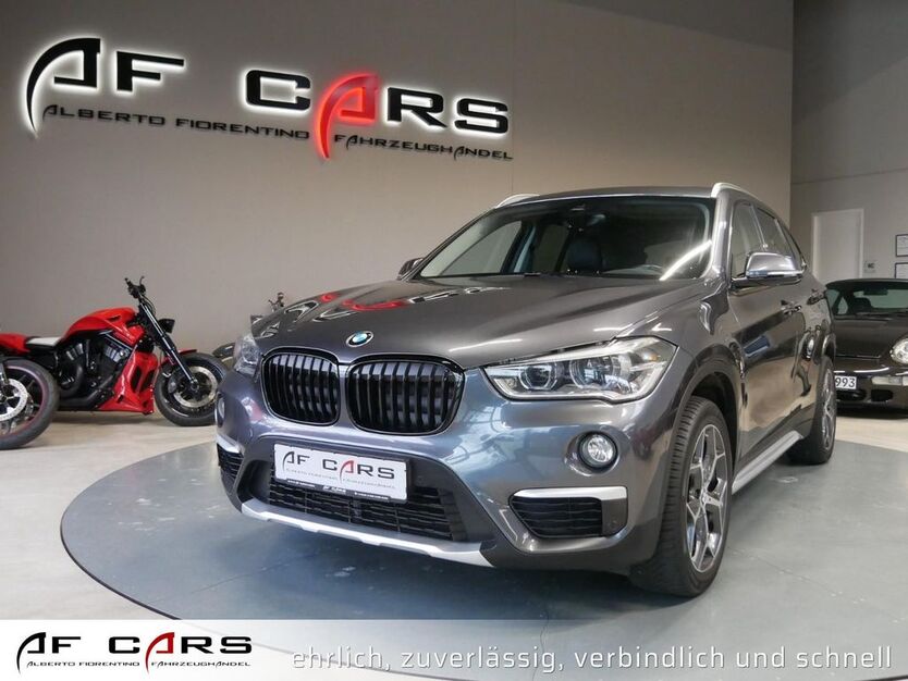 BMW X1 161.728 km 14.990 € Seevetal 21220
