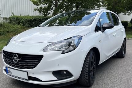 Opel Corsa 60.500 km 9.650 &euro; München 81371