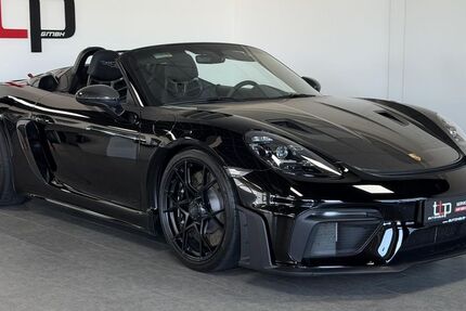 Porsche Boxster 5.800 km 150.900 &euro; Heroldstatt 72535