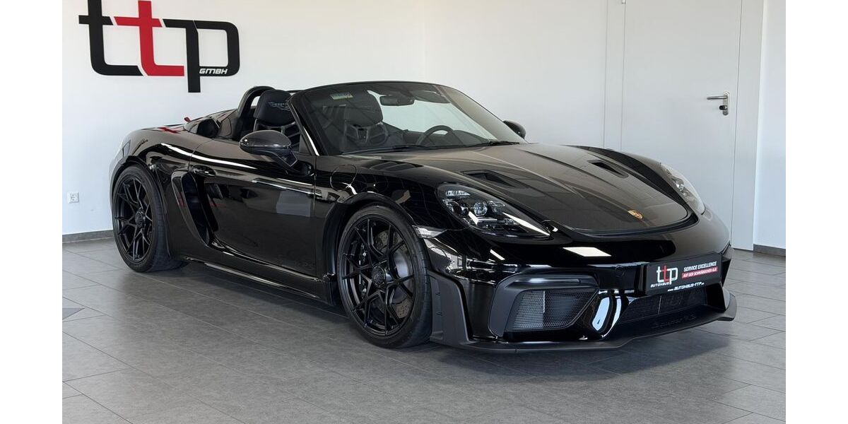 Porsche Boxster 5.800 km 150.900 &euro; Heroldstatt 72535