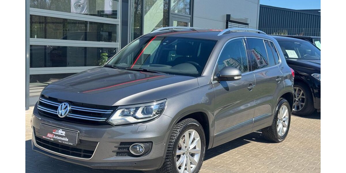 VW Tiguan 143.029 km 11.290 &euro; Bösel 26219