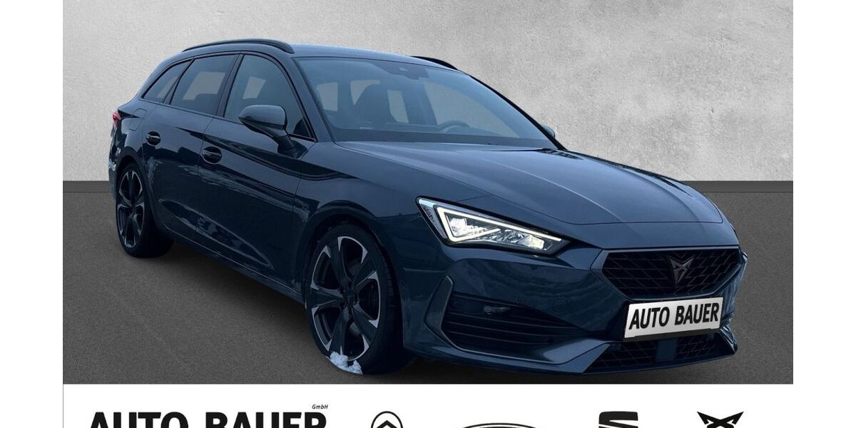 Cupra Leon 30.739 km 36.990 &euro; Marktheidenfeld 97828