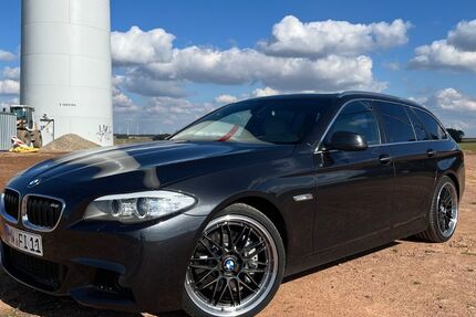 BMW 530 191.000 km 12.900 € Lunzenau 09328