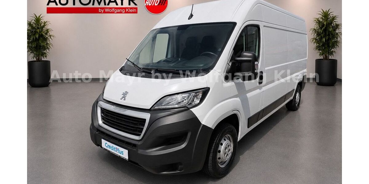 Peugeot Boxer 94.400 km 16.980 &euro; Augsburg 86156