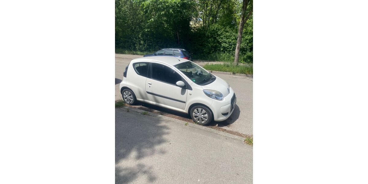 Citroen C1 178.000 km 790 &euro; München 81375