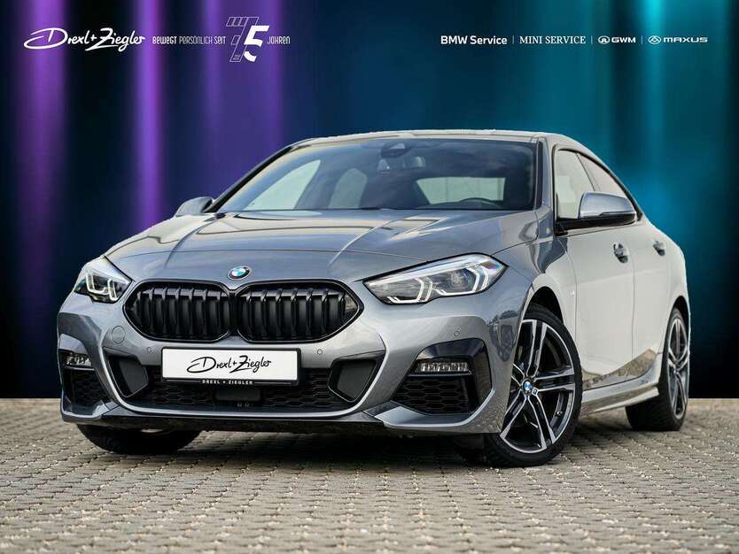 BMW 218 16.290 km 30.990 € Augsburg 86199
