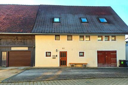 Haus Ehingen (Donau) - 9 Zimmer, 165 m&sup2;, 310.000&euro; | Angebot:25748573