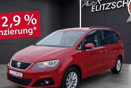 Seat Alhambra 95.000 km 24.450 &euro; Dippoldiswalde 01744