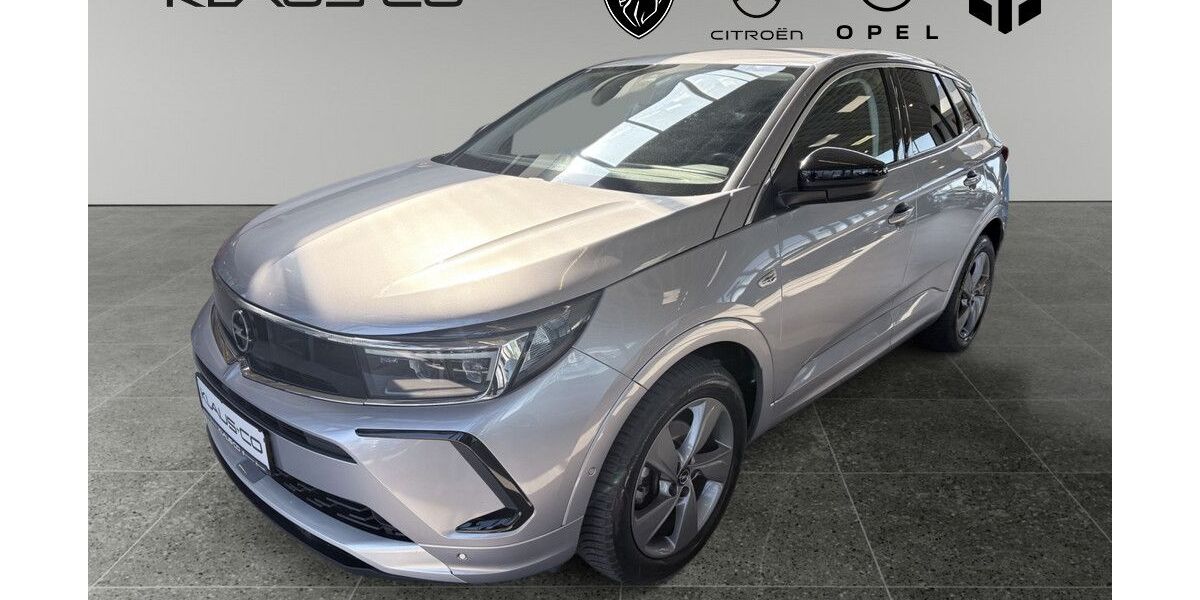 Opel Grandland (X) 96.441 km 18.990 &euro; Flensburg 24941