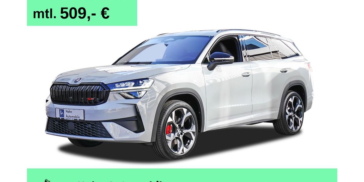 Skoda Kodiaq 15.000 km 54.980 &euro; Pforzheim 75179