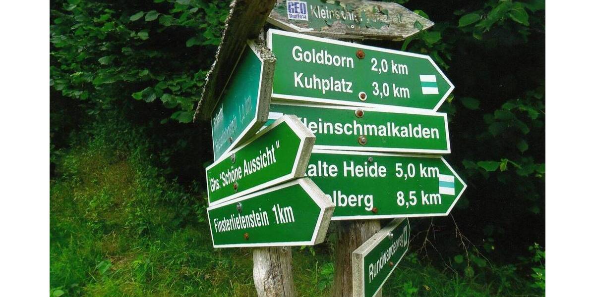 Grundstück Floh-Seligenthal Kleinschmalkalden - 8.000&euro; | Angebot:25727683