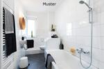 Schöner Wohnen: geräumige 3-Zimmer-Wohnung