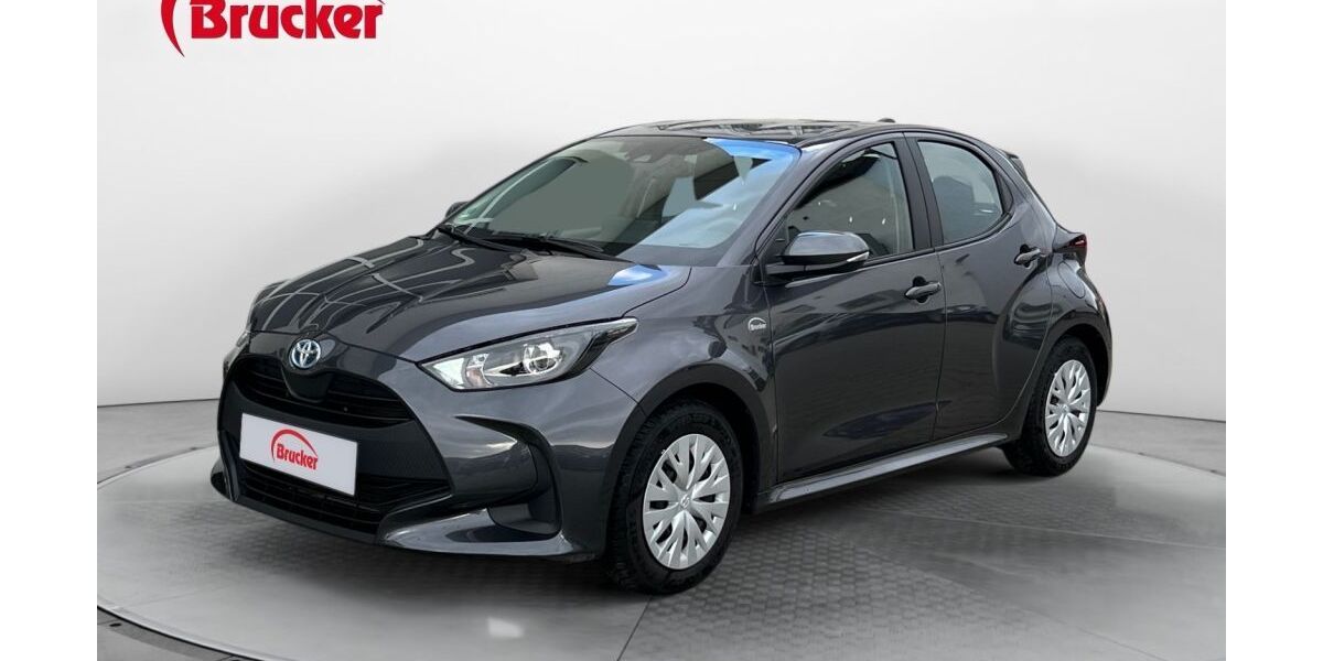 Toyota Yaris 50.463 km 18.990 &euro; Pfullendorf 88630