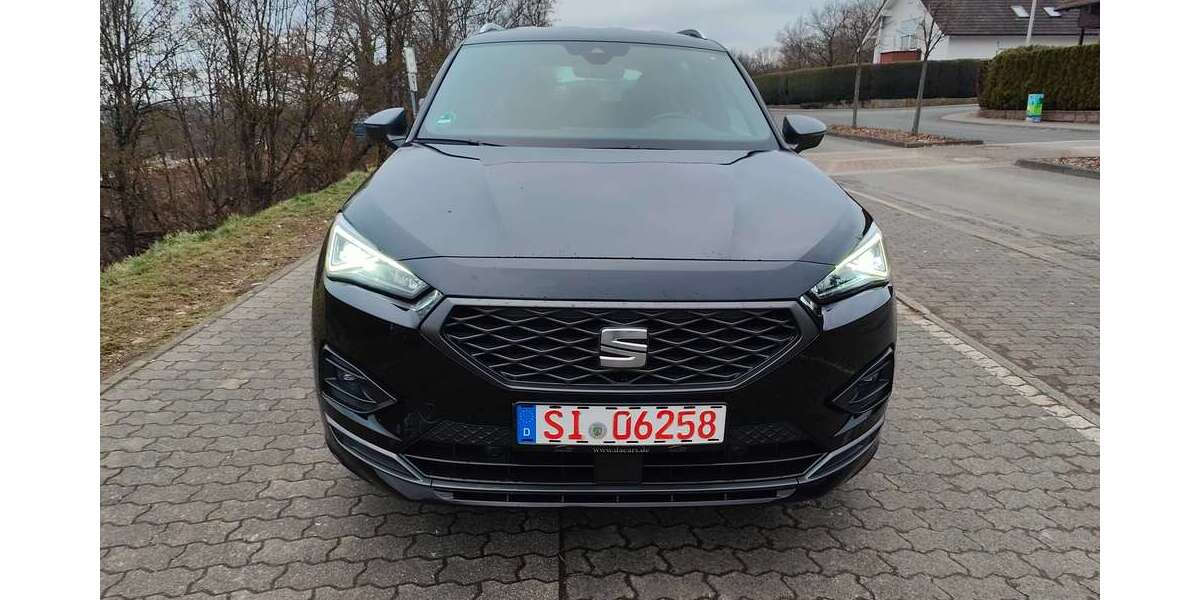 Seat Tarraco 147.476 km 25.500 &euro; Neunkirchen 57290