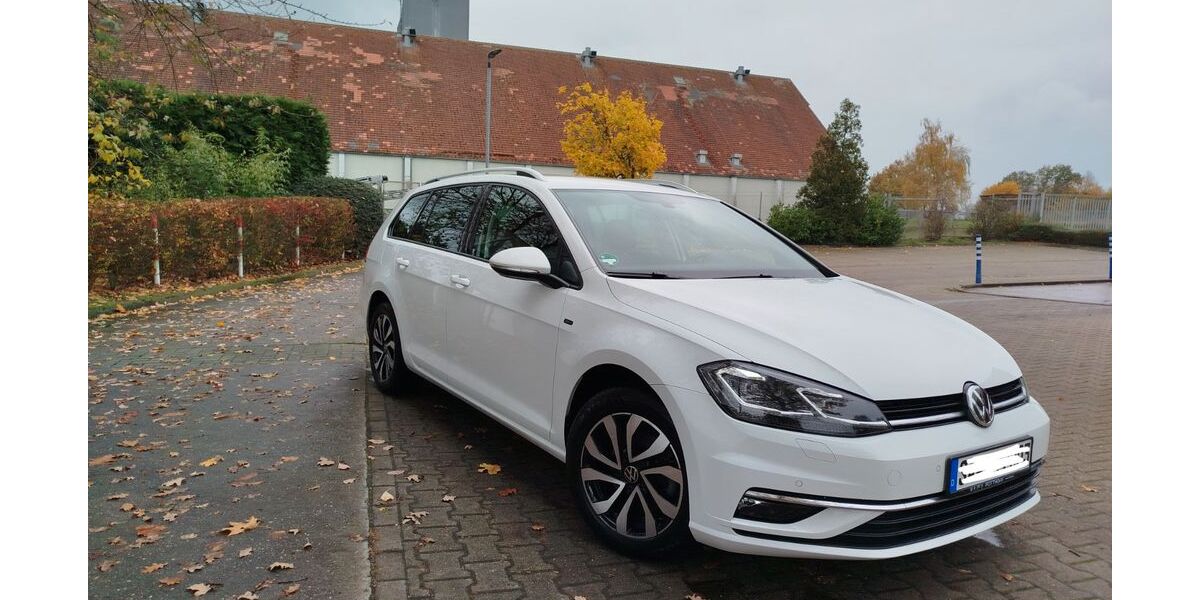 VW Golf 115.000 km 12.900 &euro; Rohrberg 38489