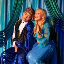 Die kleine Seejungfrau 09.05.2026 Galli Theater Wiesbaden