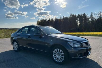 Mercedes C 200