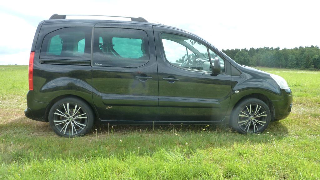 Citroen Berlingo 122.600 km 6.700 &euro; Mörsbach 57629