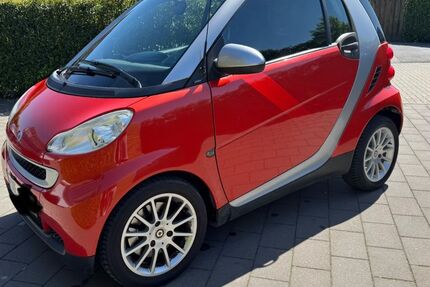 Smart ForTwo 121.300 km 3.199 &euro; Rosendahl 48720