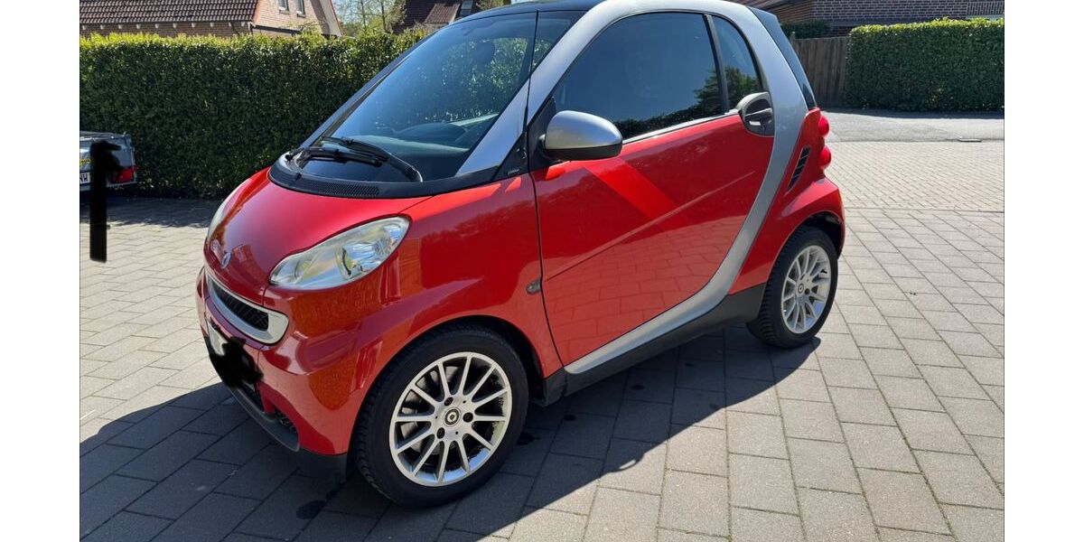 Smart ForTwo 121.300 km 3.399 &euro; Rosendahl 48720