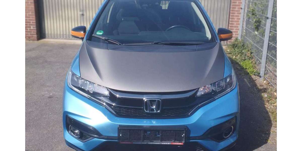 Honda Jazz 133.000 km 11.300 &euro; Brüggen, Burggemeinde 41379