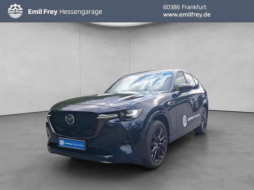 Mazda CX-60 9.000 km 52.950 € Frankfurt 60386