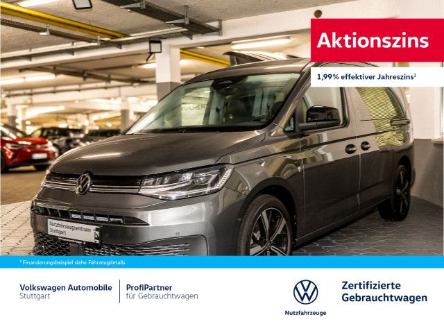 VW Caddy Maxi 1.980 km 51.890 &euro; Stuttgart 70188