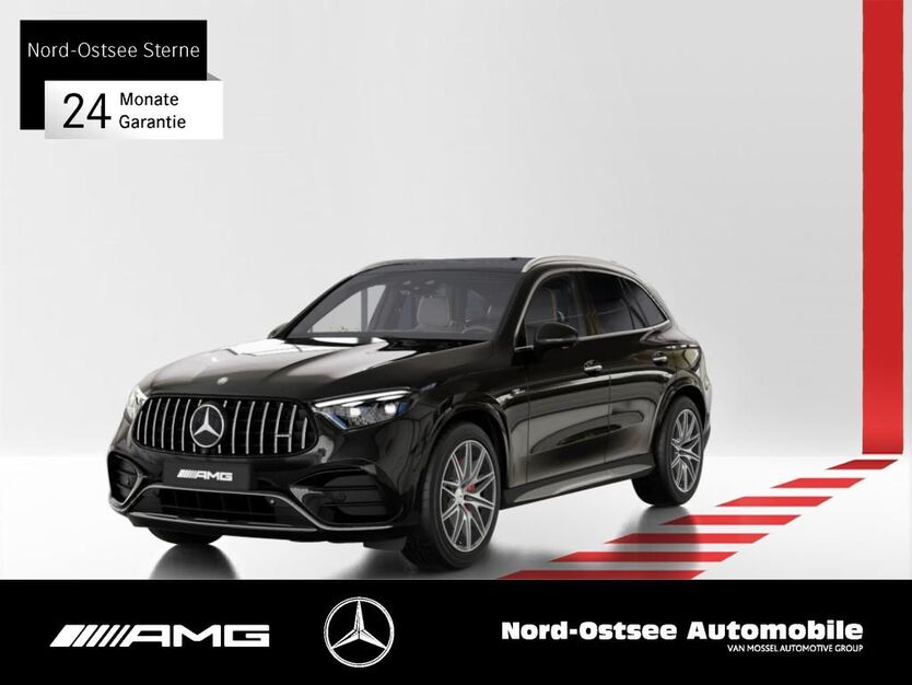 Mercedes-Benz GLC 63 AMG 14.573 km 94.890 € Garbsen 30827