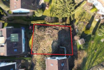 Baugrundstück für freistehendes Neubau-Einfamilienhaus auf dem Schönberg in zweiter Reihe*** zimmer