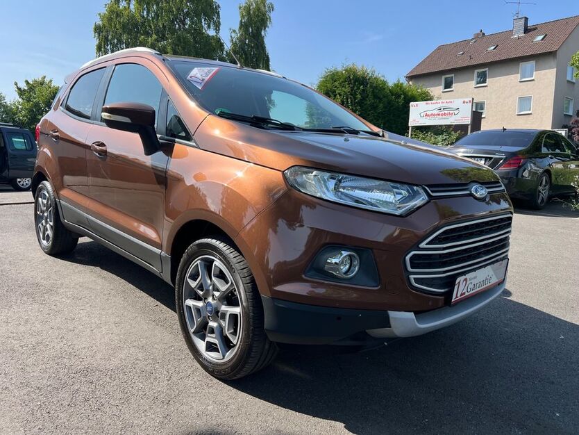 Ford EcoSport 113.213 km 7.490 € Göttingen 37079