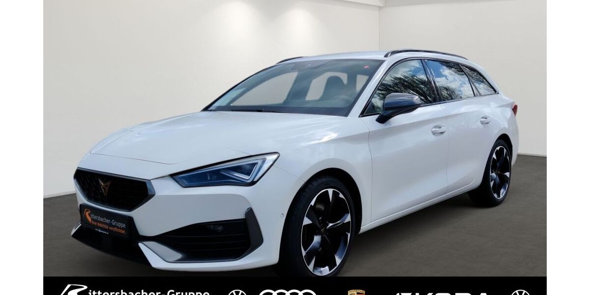 Cupra Leon 18.424 km 29.500 &euro; Grünstadt 67269