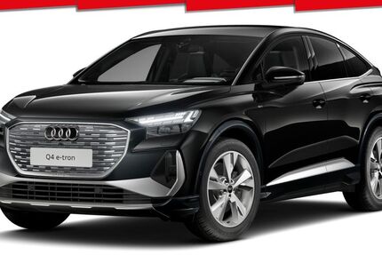 Audi Q4 e-tron 8.102 km 48.730 &euro; Mosbach 74821