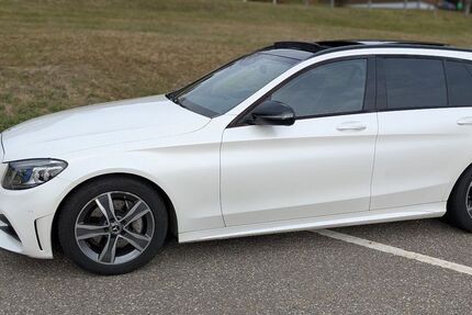 Mercedes-Benz C 200 108.500 km 22.950 &euro; Schluchsee 79859
