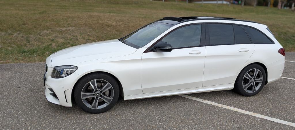 Mercedes-Benz C 200 108.500 km 22.950 &euro; Schluchsee 79859