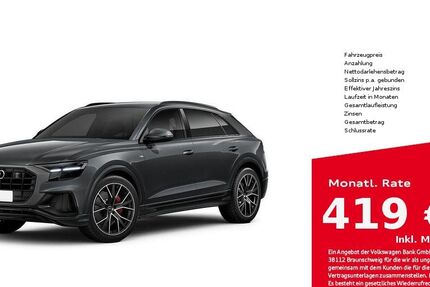 Audi Q8 47.500 km 66.850 &euro; Lübeck 23556