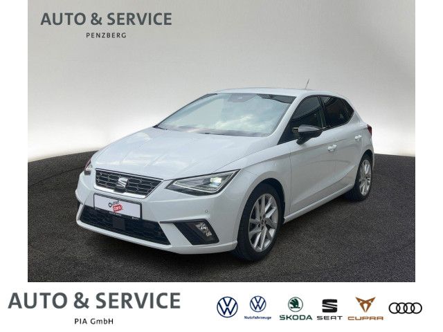 Seat Ibiza 17.300 km 20.490 &euro; Penzberg 82377
