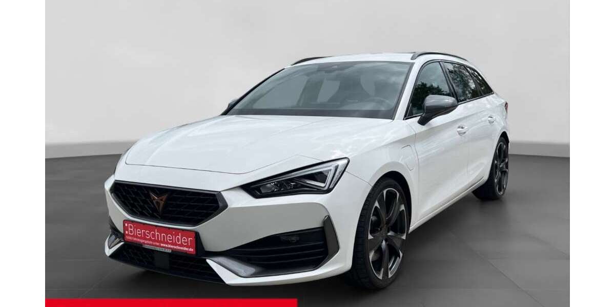 Cupra Leon 15.080 km 26.950 &euro; Neumarkt 92318