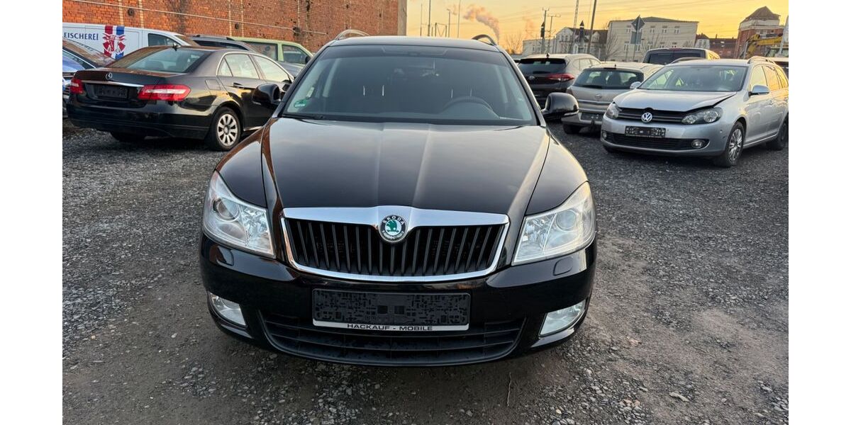 Skoda Octavia 215.000 km 3.299 &euro; Halle 06132