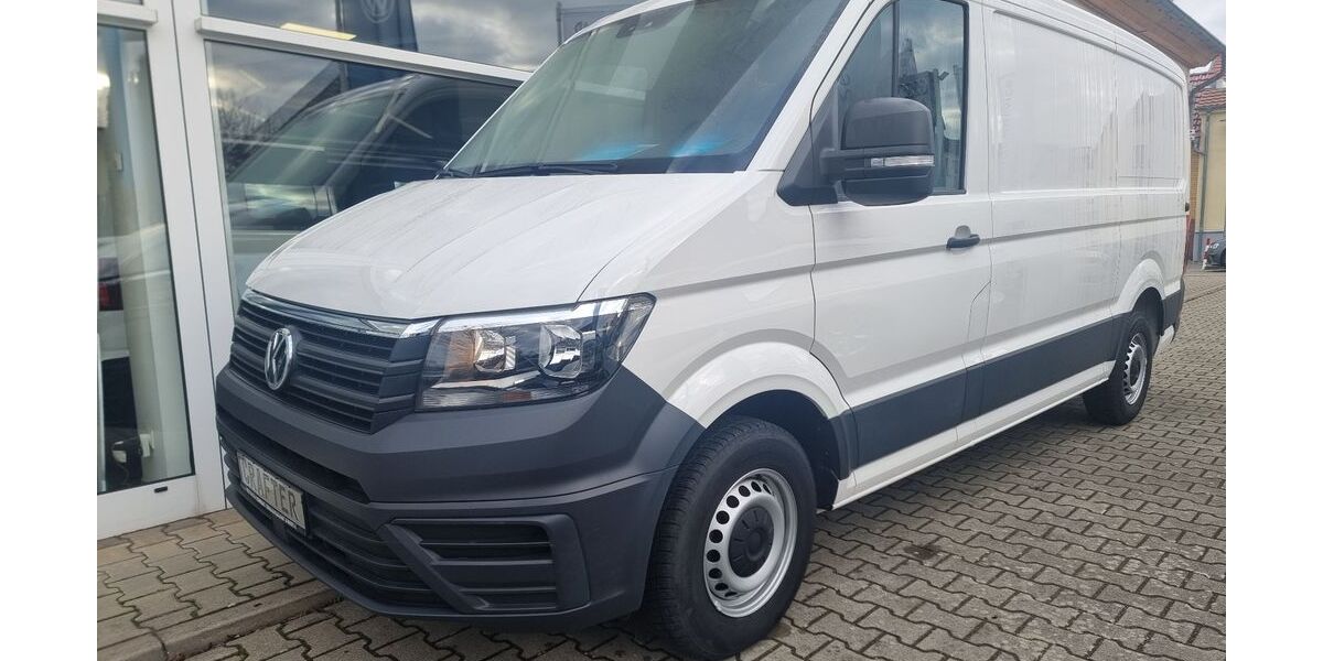 VW Crafter 20.000 km 29.870 &euro; Lübbenau/Spreewald 03222
