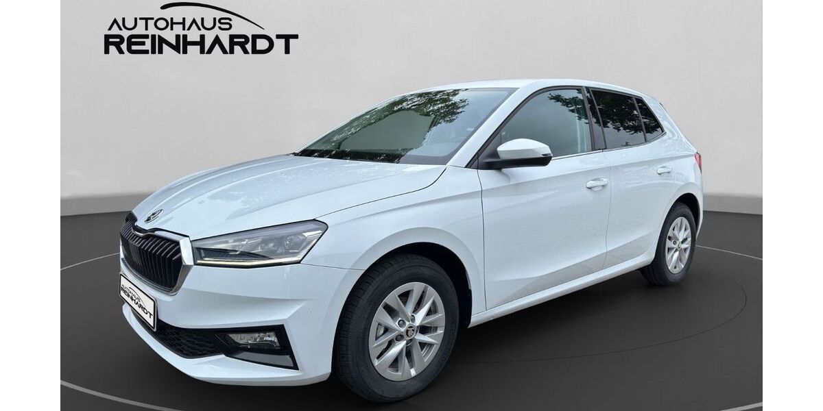 Skoda Fabia 3.200 km 18.800 &euro; Leuna OT Wölkau 06237