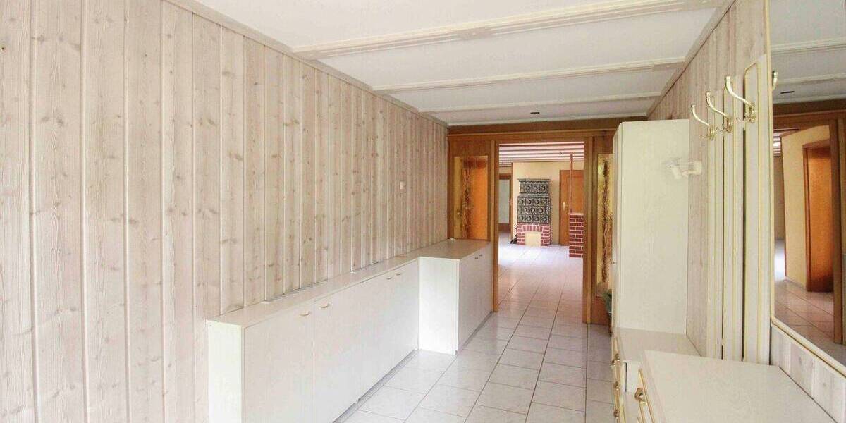 Reihenendhaus Krakow am See Bossow - 4 Zimmer, 178 m&sup2;, 449.000&euro; | Angebot:26205409
