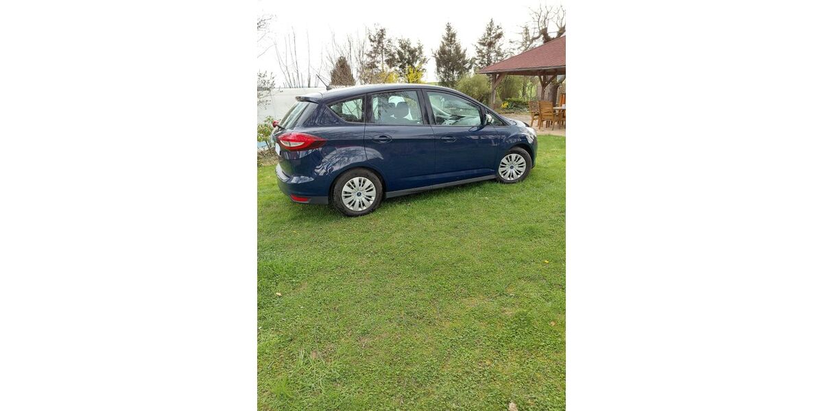 Ford C-Max 97.500 km 7.100 &euro; Guteneck 92543