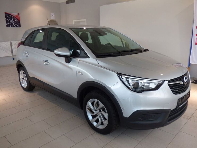 Opel Crossland (X) 56.700 km 12.900 € Ahorntal 95491