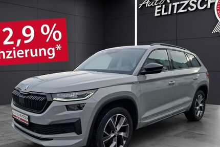 Skoda Kodiaq 85.500 km 31.450 &euro; Kamenz 01917