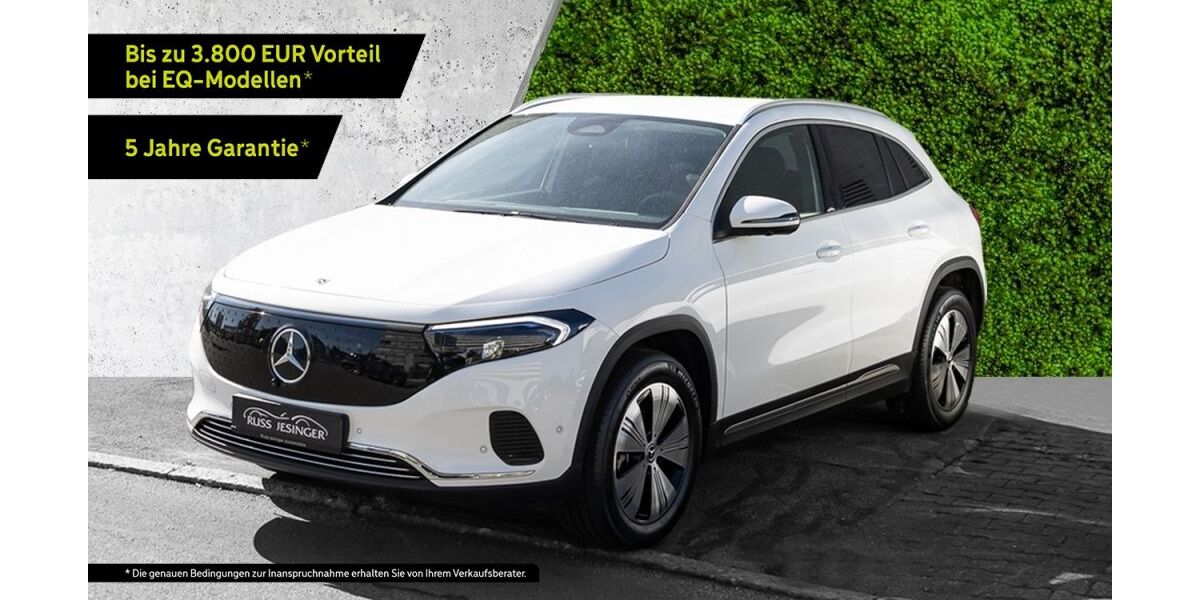 Mercedes-Benz EQA 15.750 km 39.480 &euro; Filderstadt 70794