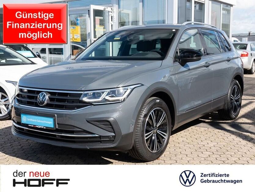 Tiguan
